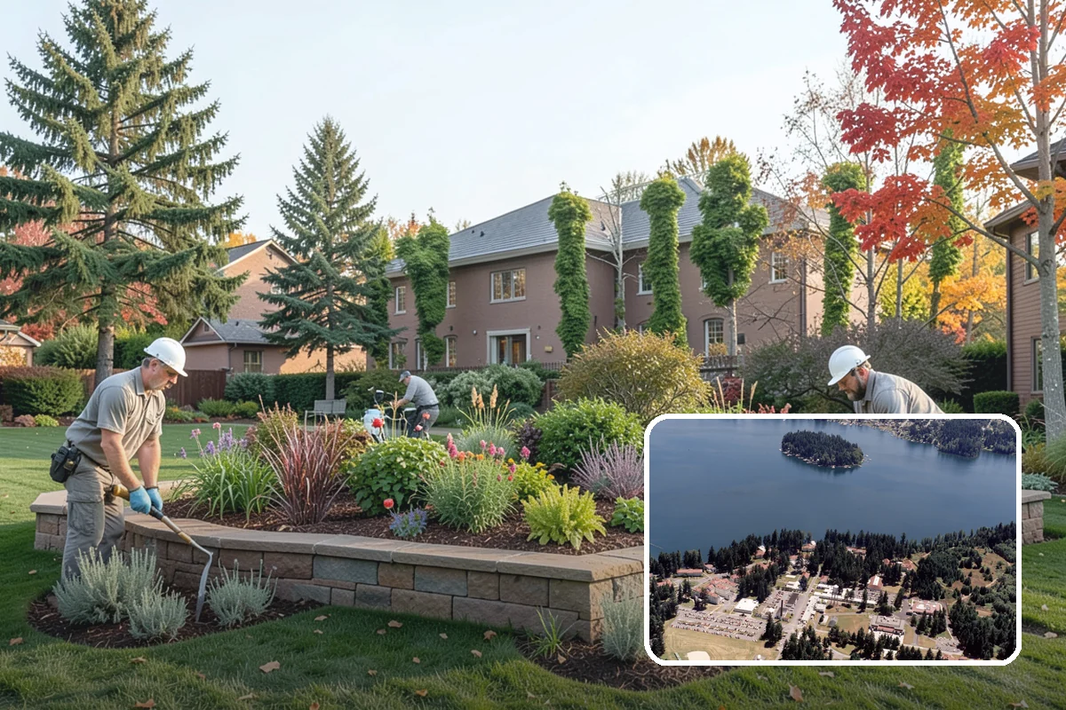 Land Leveling in Lakewood, Pierce County, WA - Smooth, usable, level ground