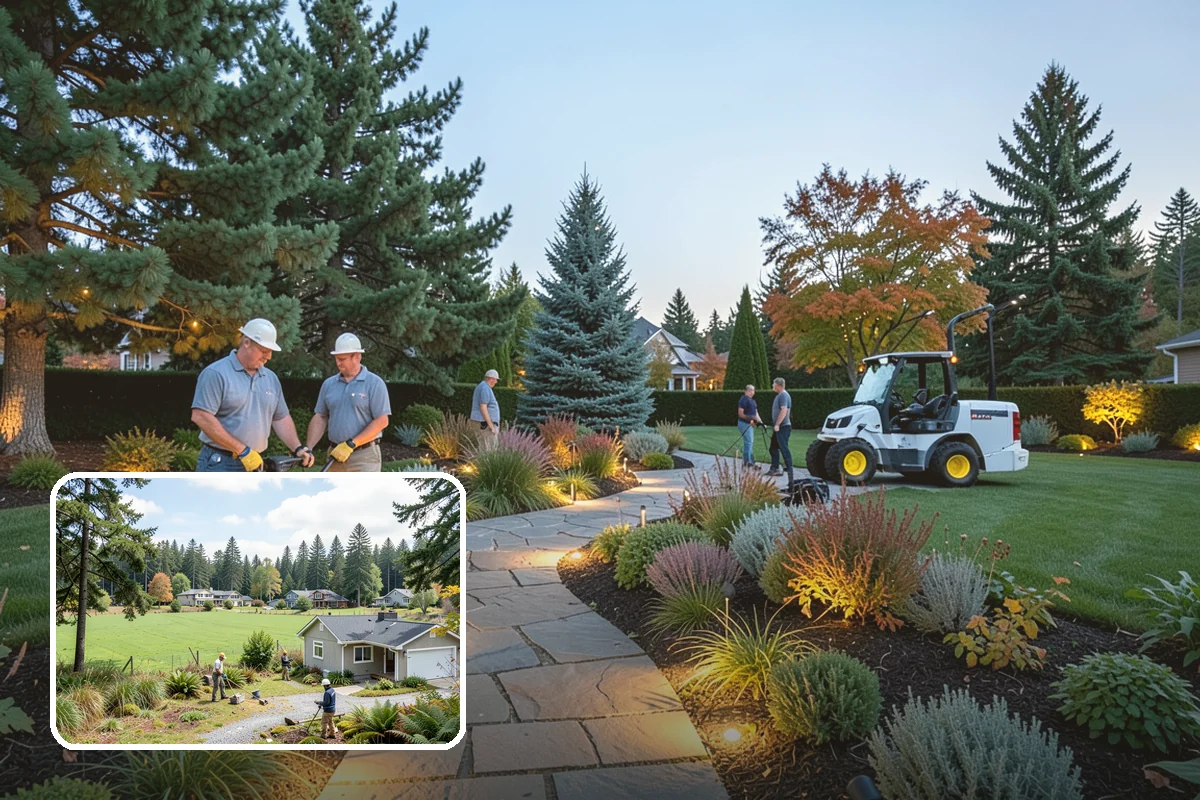 Land Leveling in Lyman, Skagit County, WA - Smooth, usable, level ground