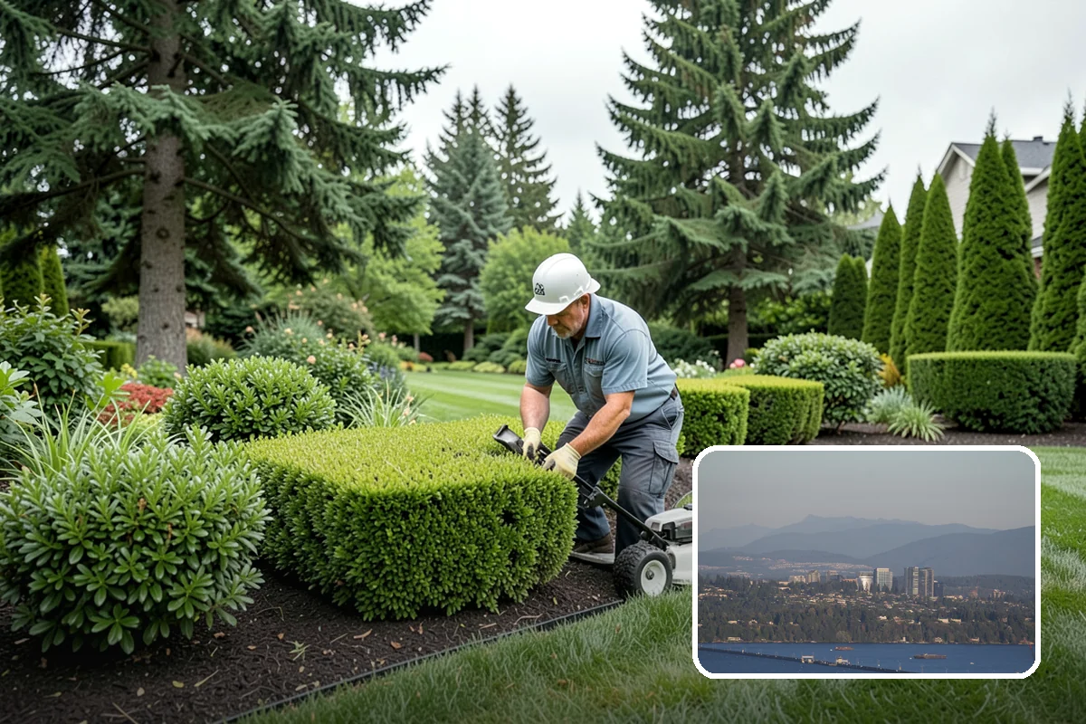Land Leveling in Medina, King County, WA - Smooth, usable, level ground