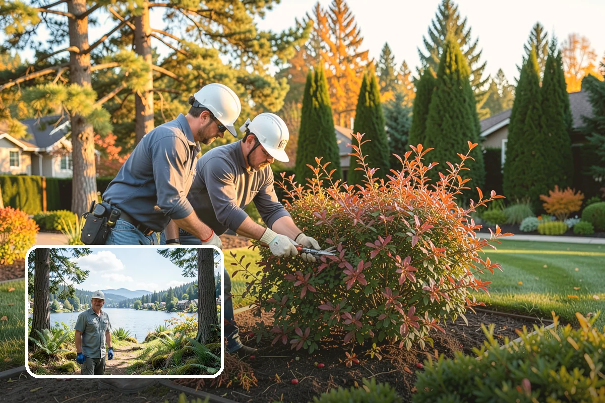 Land Leveling in Milton, King County, WA - Smooth, usable, level ground