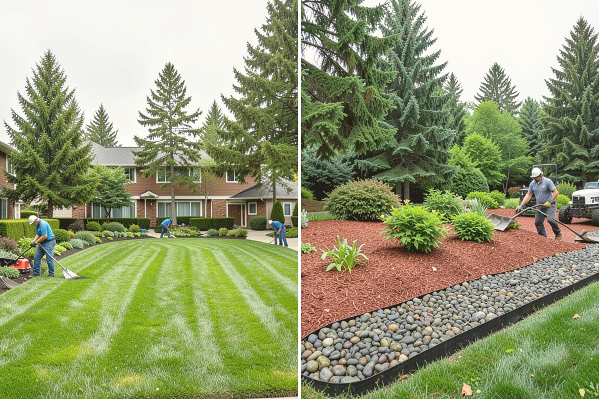 Land Leveling in Mount Vernon, Skagit County, WA - Survey the area and target level