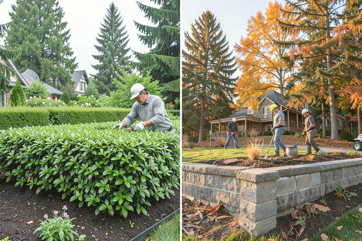 Land Leveling in Mukilteo, Snohomish County, WA - Survey the area and target level