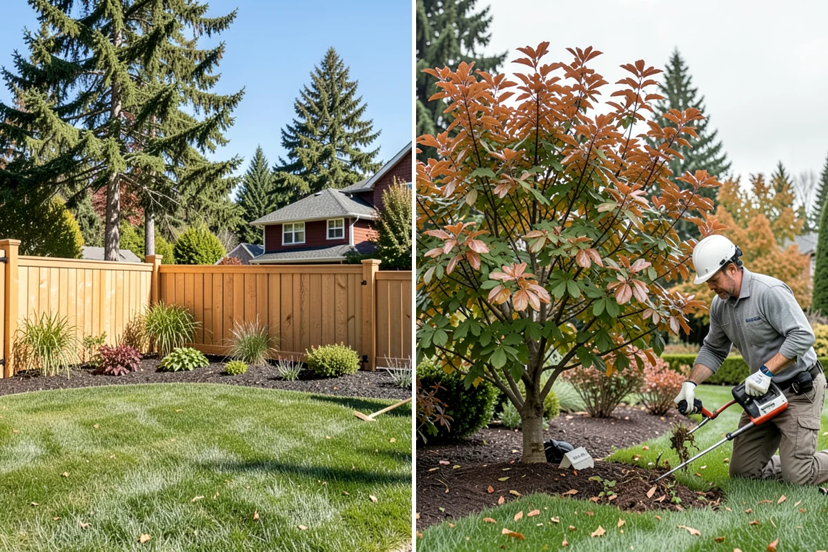 Land Leveling in Pacific, King County, WA - Survey the area and target level