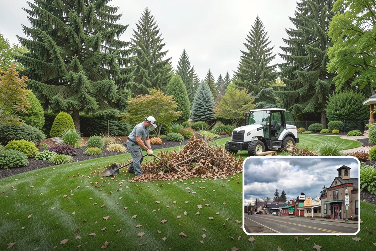 Land Leveling in Roy, Pierce County, WA - Smooth, usable, level ground