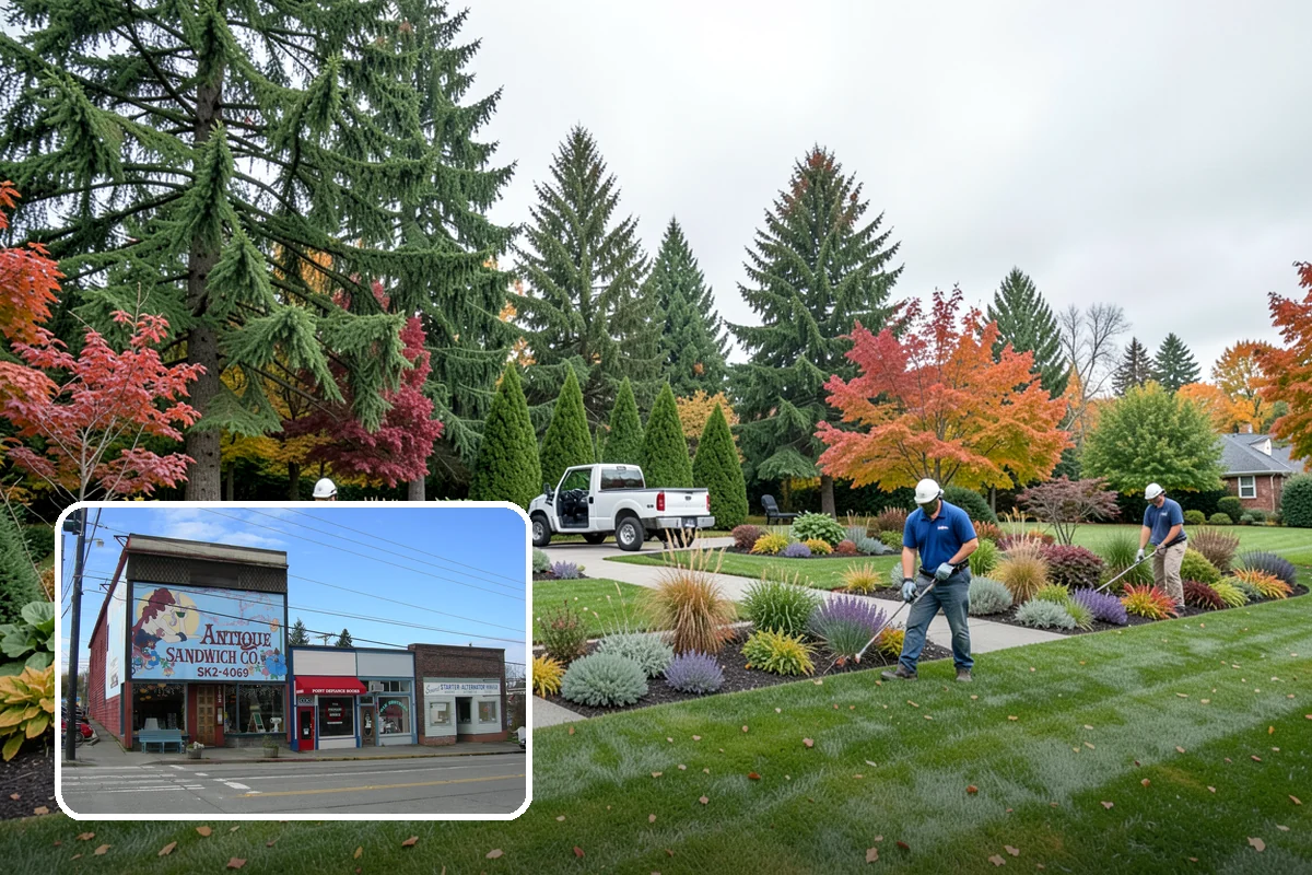 Land Leveling in Ruston, Pierce County, WA - Smooth, usable, level ground