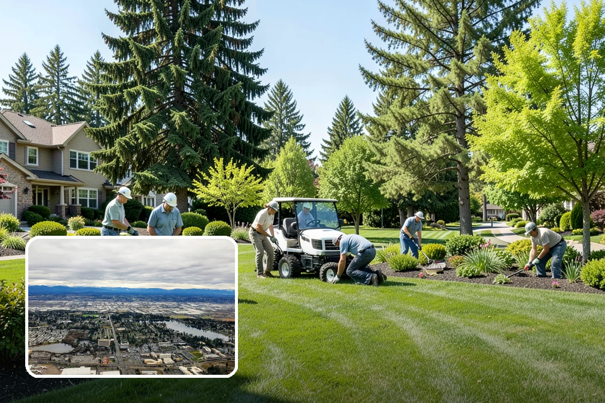 Land Leveling in SeaTac, King County, WA - Smooth, usable, level ground