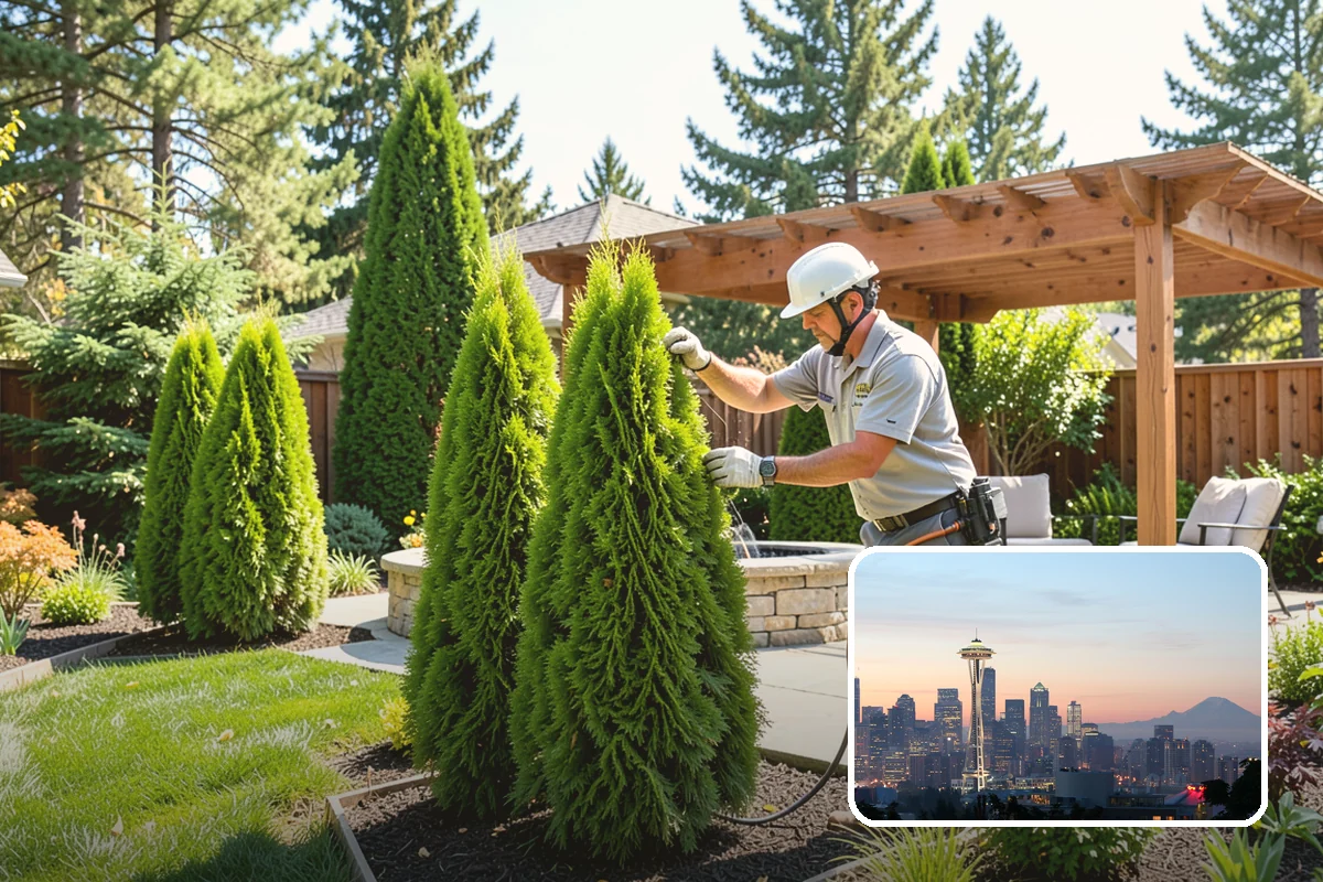 Land Leveling in Seattle, King County, WA - Smooth, usable, level ground