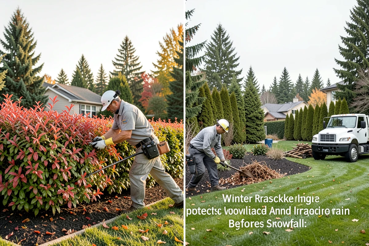 Land Leveling in Seattle, King County, WA - Survey the area and target level