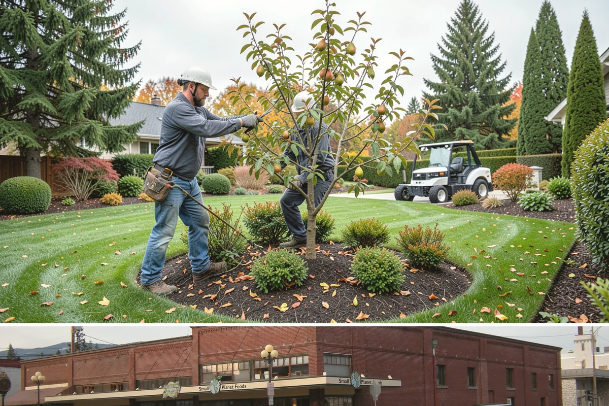 Land Leveling in Sedro-Woolley, Skagit County, WA - Best done in drier conditions.