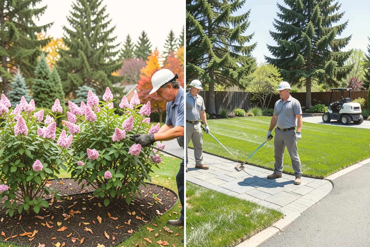 Land Leveling in Stanwood, Snohomish County, WA - Survey the area and target level