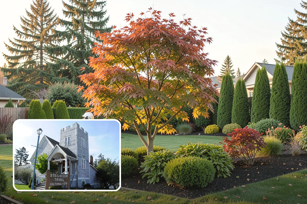 Land Leveling in Steilacoom, Pierce County, WA - Smooth, usable, level ground