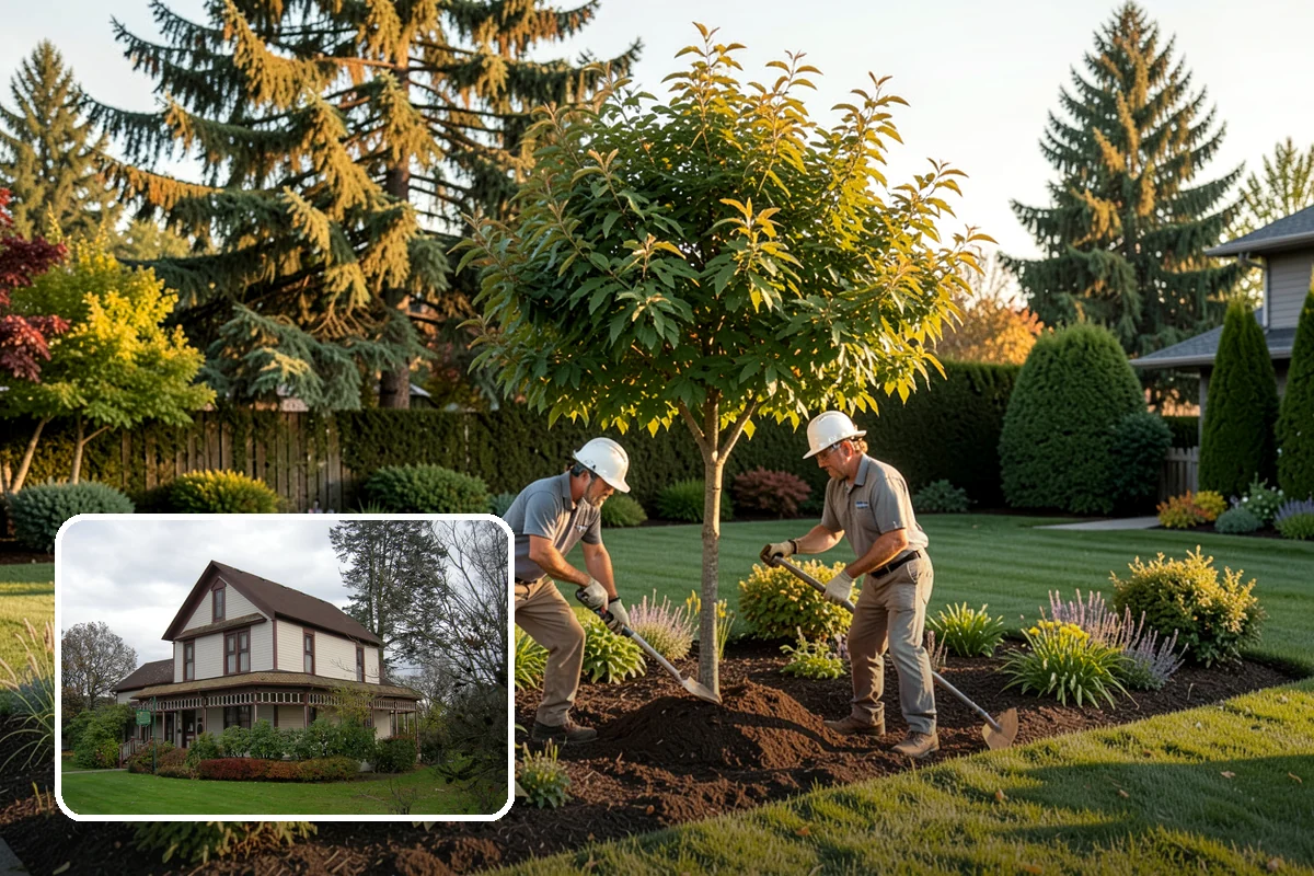 Land Leveling in Sumner, Pierce County, WA - Smooth, usable, level ground