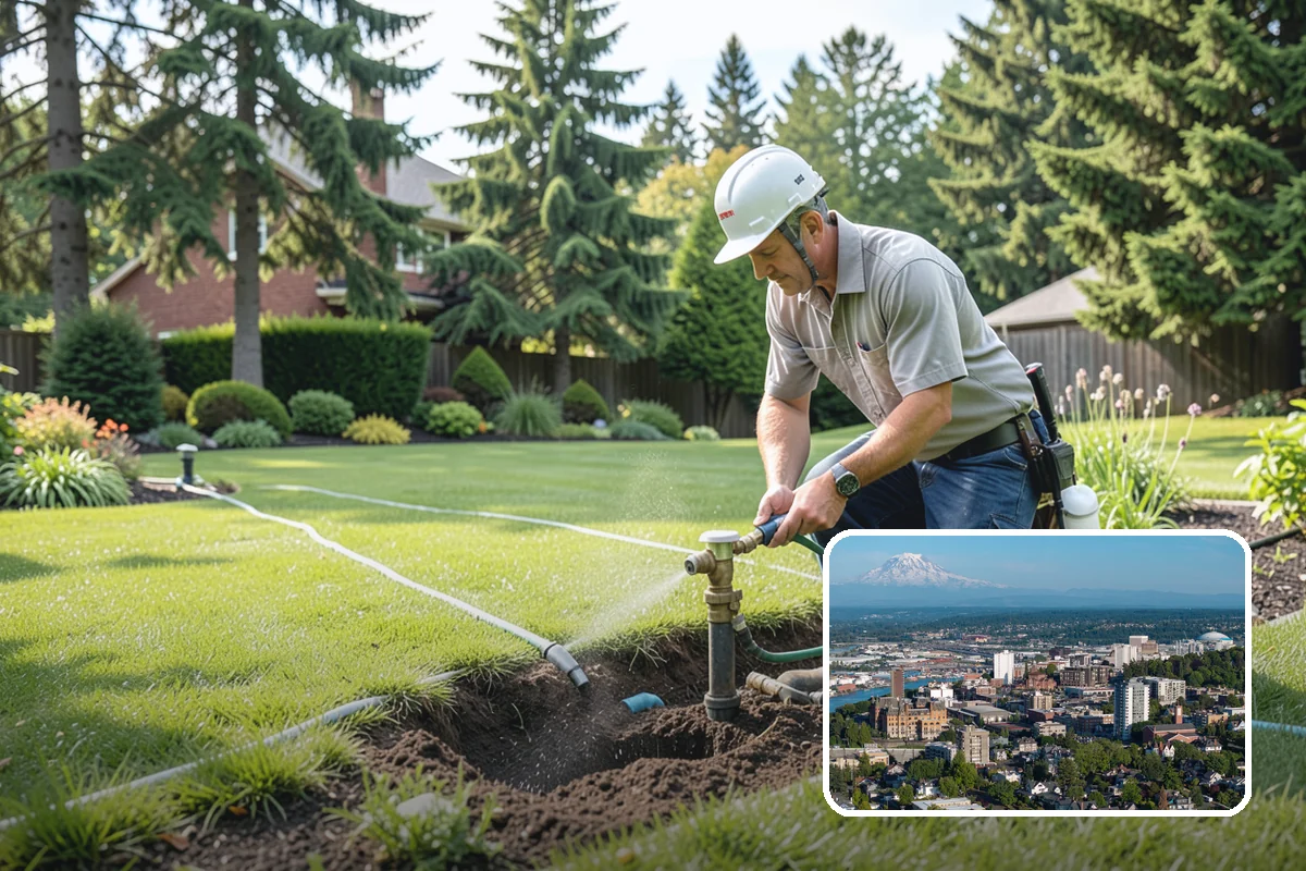 Land Leveling in Tacoma, Pierce County, WA - Smooth, usable, level ground