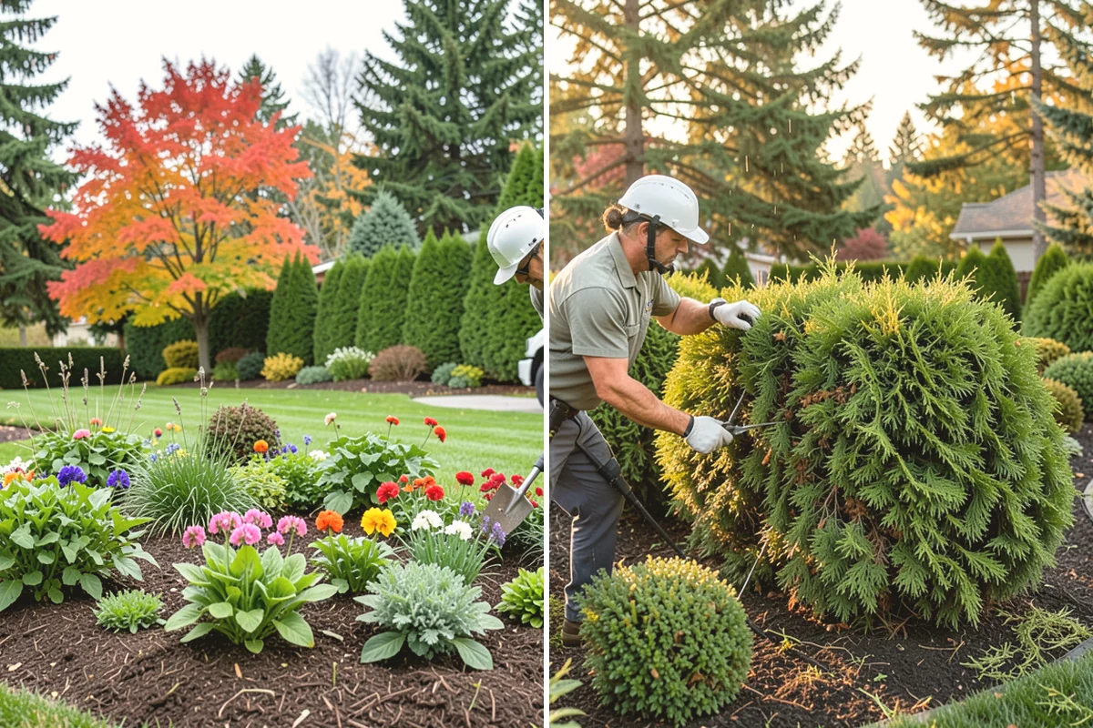 Land Leveling in Tacoma, Pierce County, WA - Survey the area and target level