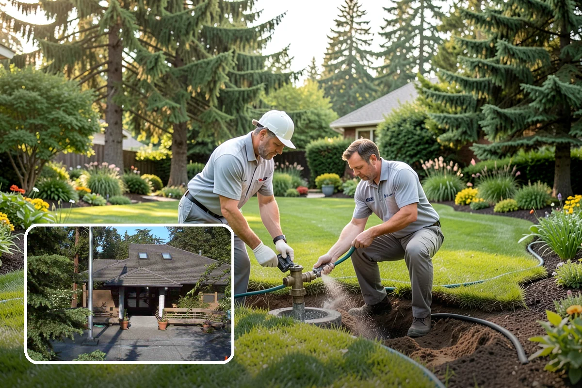Land Leveling in Yarrow Point, King County, WA - Smooth, usable, level ground