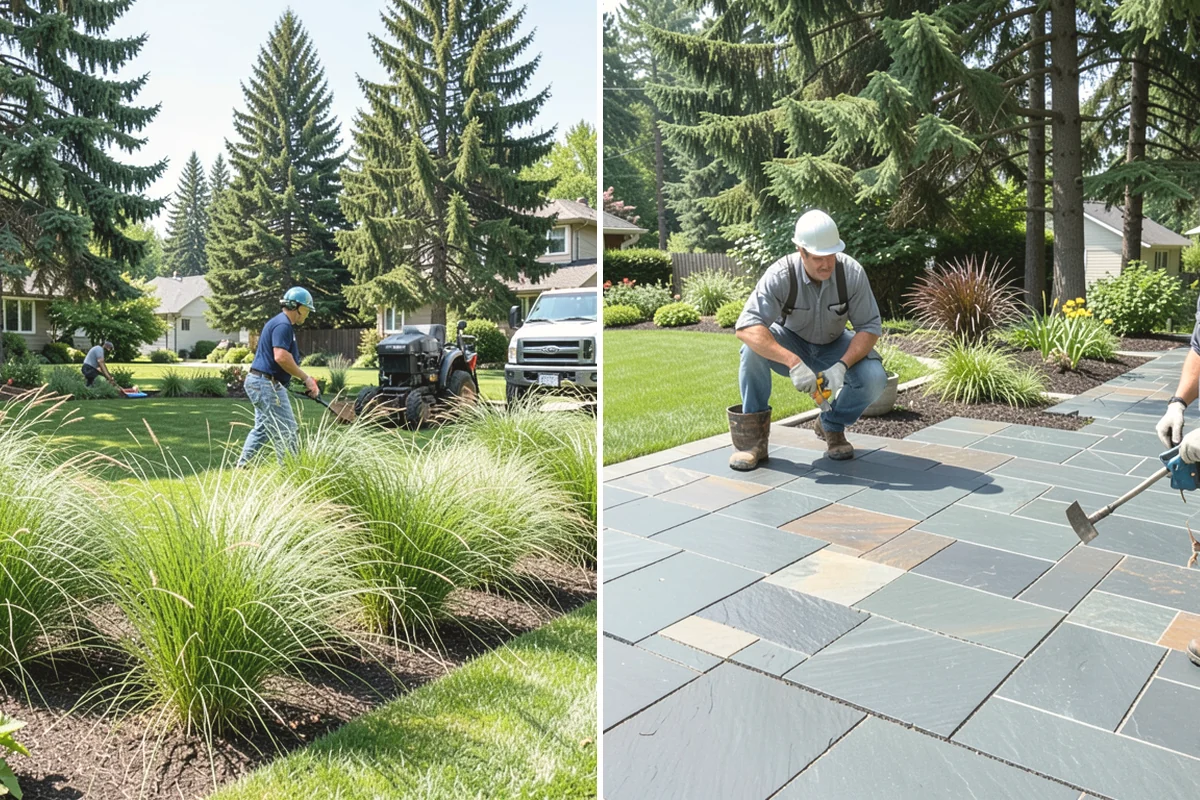 Landscape Architecture in Anacortes, Skagit County, WA - Assess the site and requirements