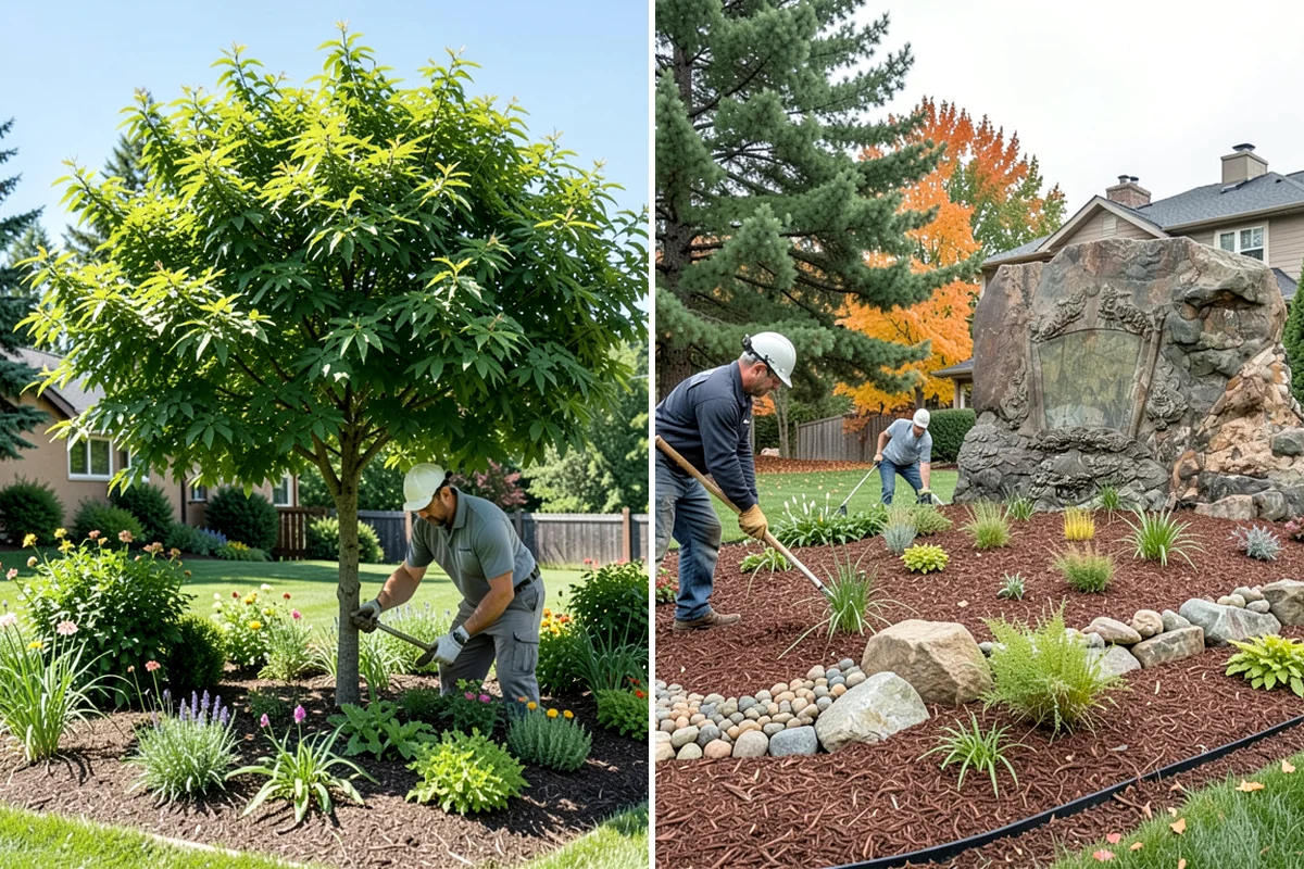 Landscape Architecture in Arlington, Snohomish County, WA - Assess the site and requirements