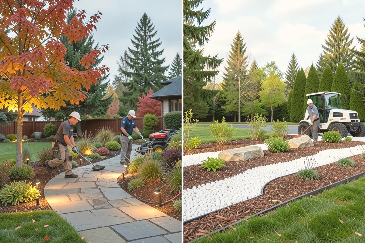 Landscape Architecture in Bellevue, King County, WA - Assess the site and requirements