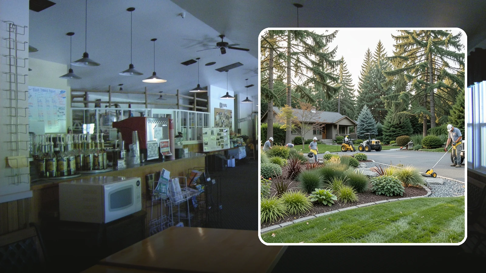 Landscape Architecture in Black Diamond, King County, WA - Comprehensive landscape architecture for complex sites, blending engineering, ecology, and design.