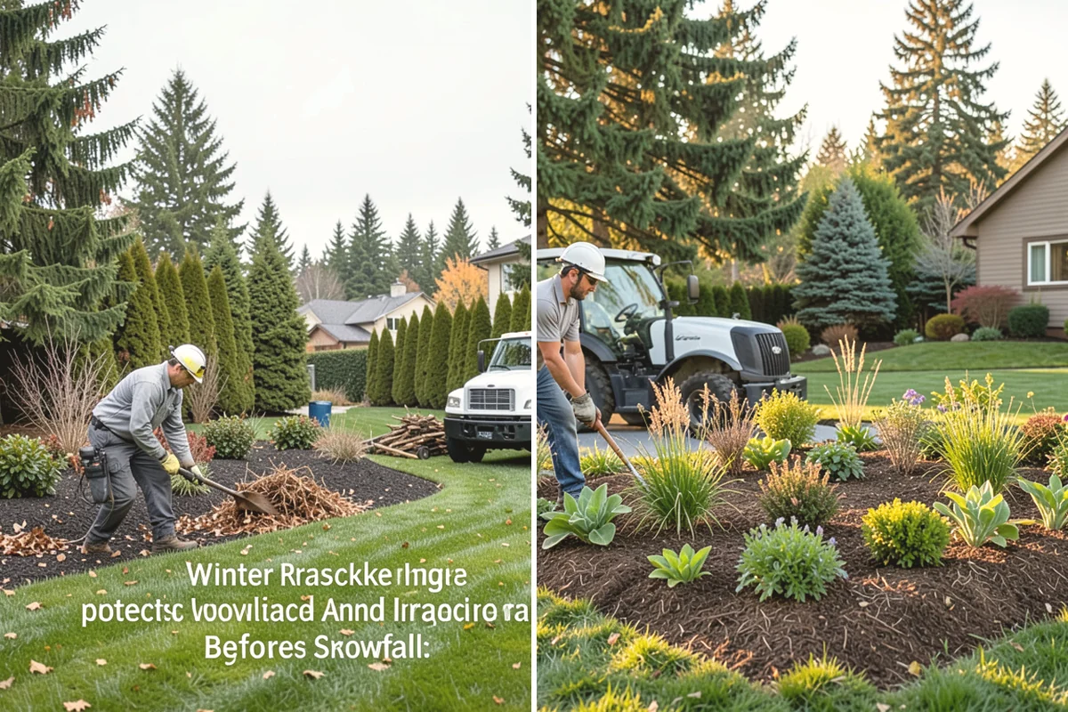 Landscape Architecture in Black Diamond, King County, WA - Assess the site and requirements