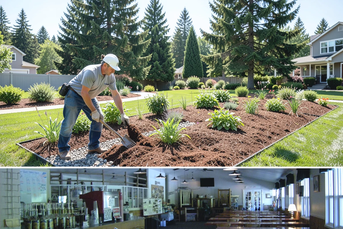 Landscape Architecture in Black Diamond, King County, WA - Planning any time