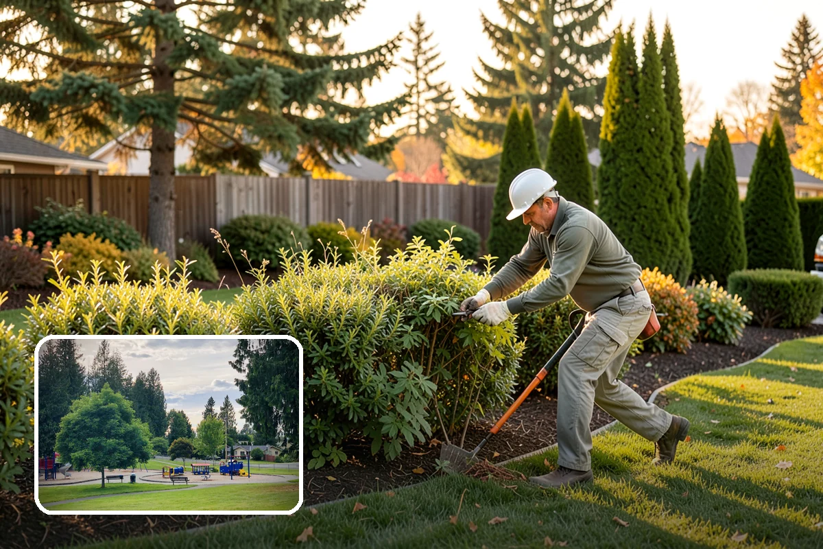 Landscape Architecture in Bonney Lake, Pierce County, WA - Engineering rigor with design