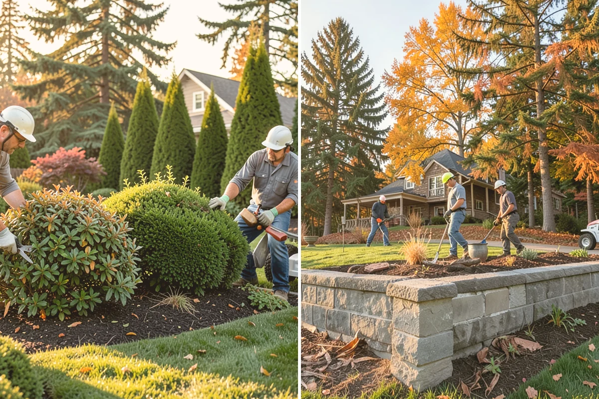 Landscape Architecture in Brier, Snohomish County, WA - Assess the site and requirements