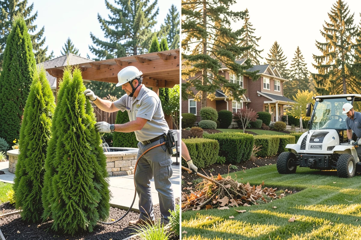 Landscape Architecture in Burien, King County, WA - Assess the site and requirements