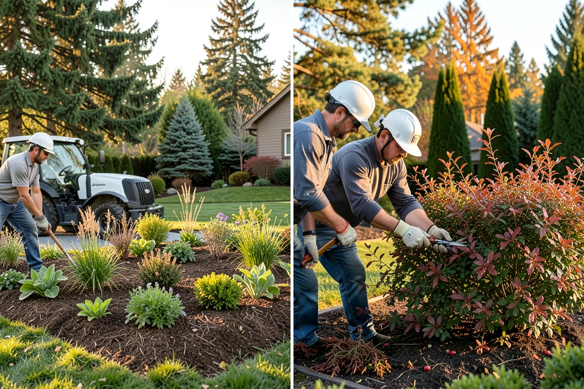 Landscape Architecture in Clyde Hill, King County, WA - Assess the site and requirements