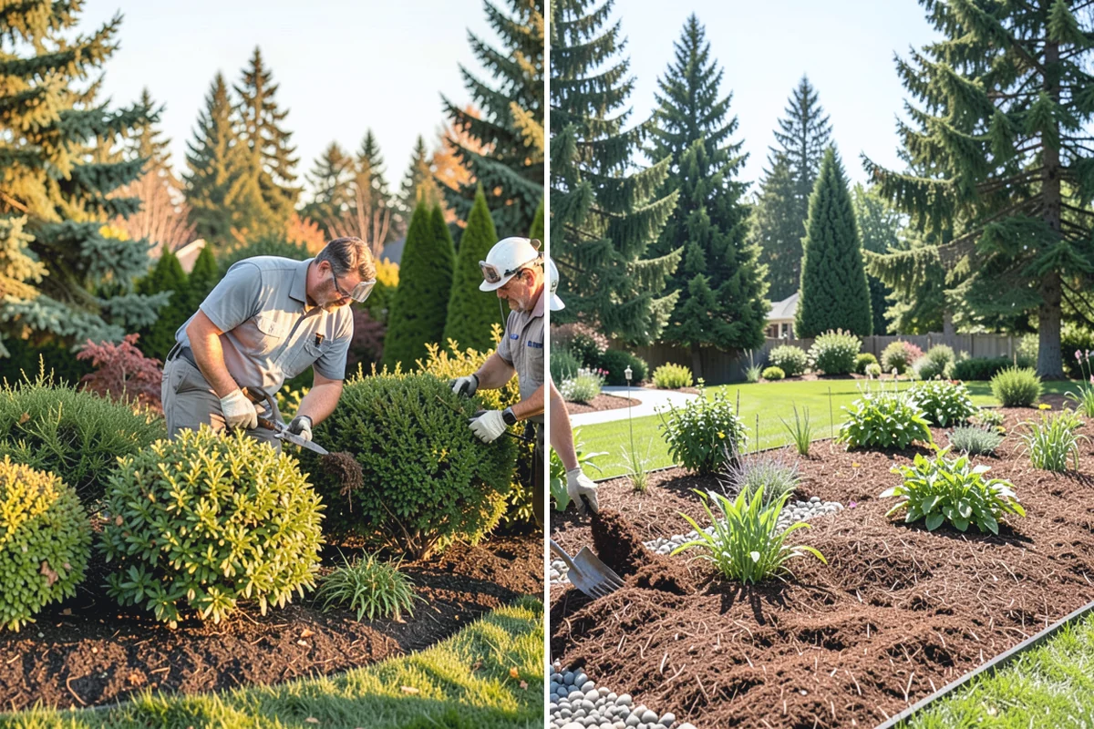 Landscape Architecture in Coupeville, Island County, WA - Assess the site and requirements