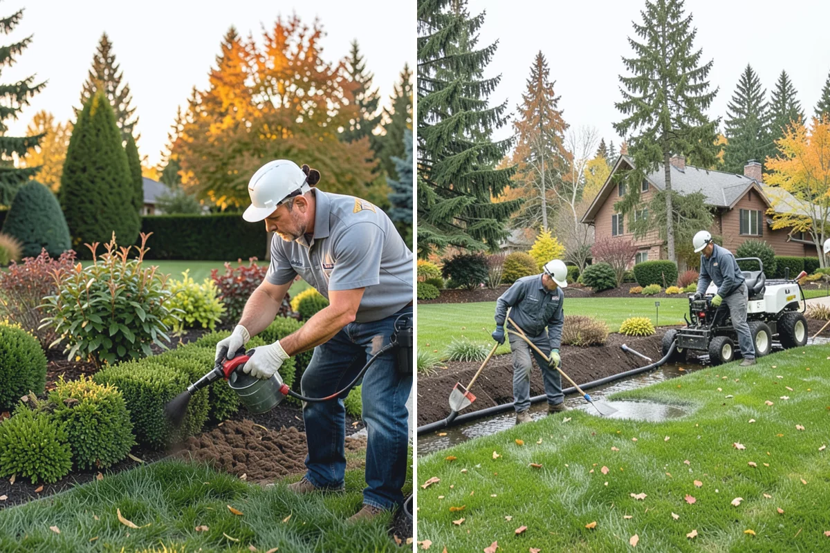 Landscape Architecture in Darrington, Snohomish County, WA - Assess the site and requirements
