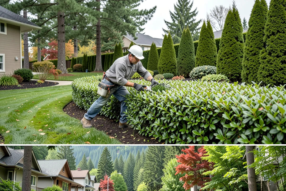 Landscape Architecture in Darrington, Snohomish County, WA - Planning any time