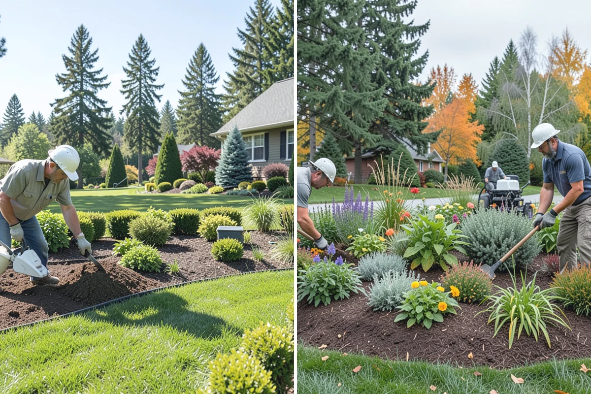 Landscape Architecture in Des Moines, King County, WA - Assess the site and requirements