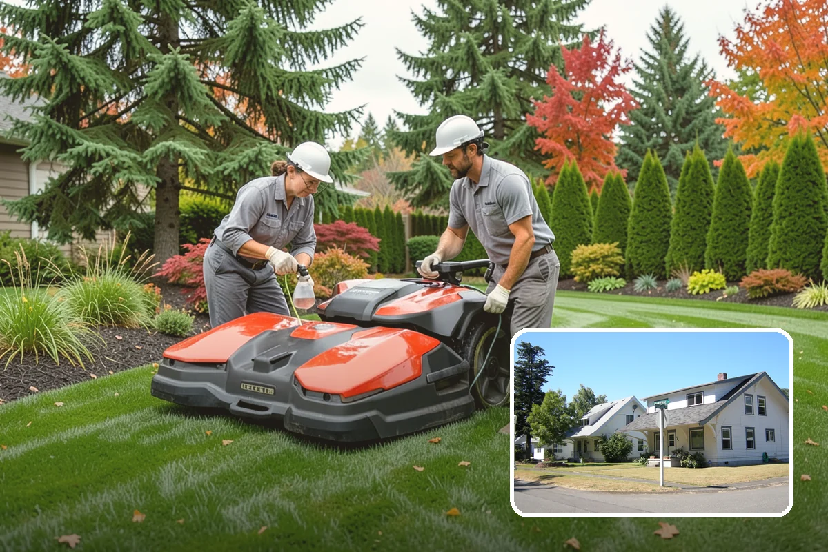 Landscape Architecture in DuPont, Pierce County, WA - Engineering rigor with design