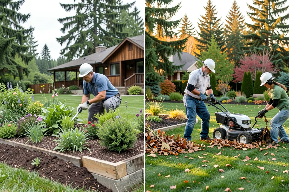 Landscape Architecture in DuPont, Pierce County, WA - Assess the site and requirements