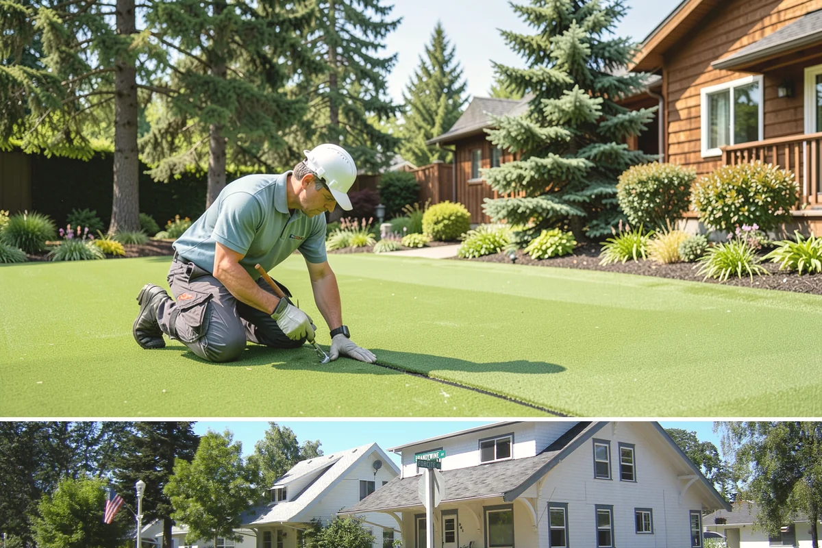 Landscape Architecture in DuPont, Pierce County, WA - Planning any time