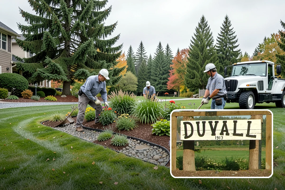 Landscape Architecture in Duvall, King County, WA - Engineering rigor with design
