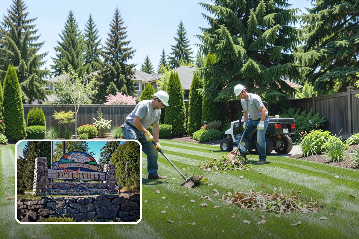 Landscape Architecture in Eatonville, Pierce County, WA - Engineering rigor with design