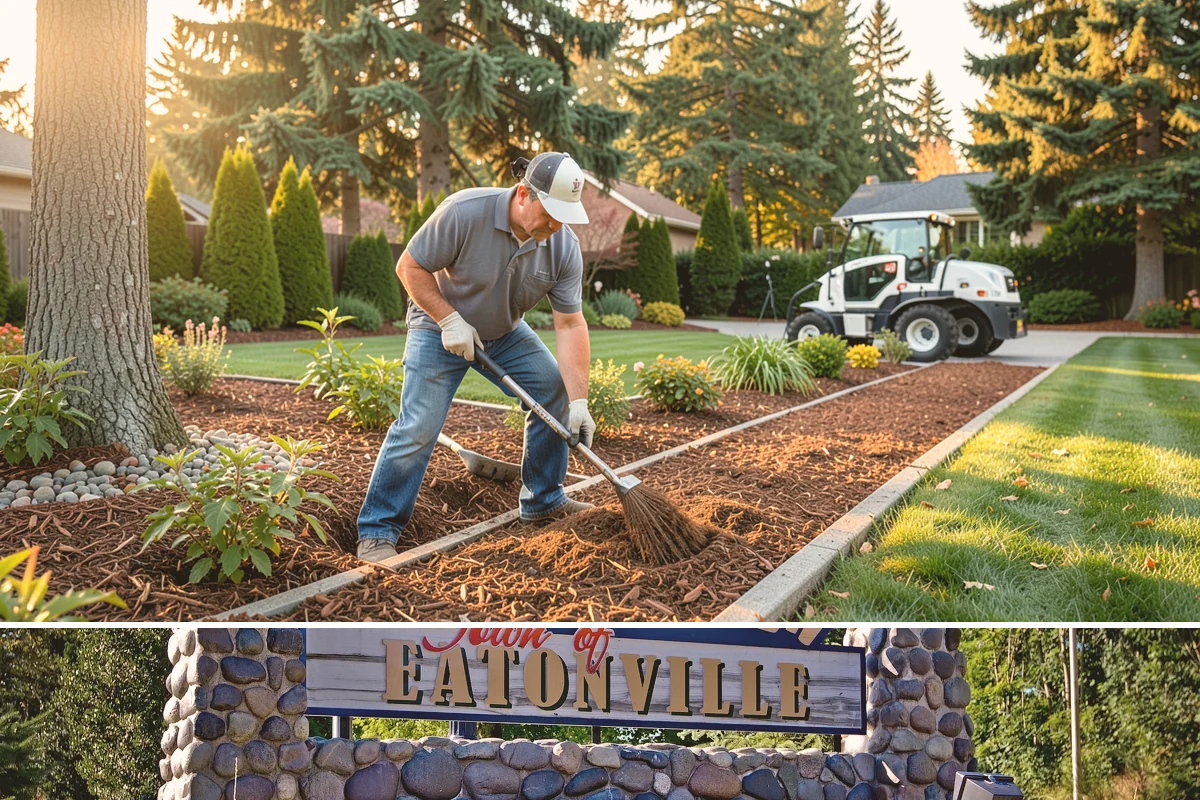 Landscape Architecture in Eatonville, Pierce County, WA - Planning any time