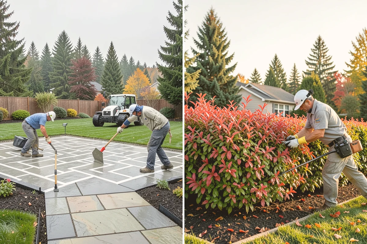 Landscape Architecture in Edmonds, Snohomish County, WA - Assess the site and requirements