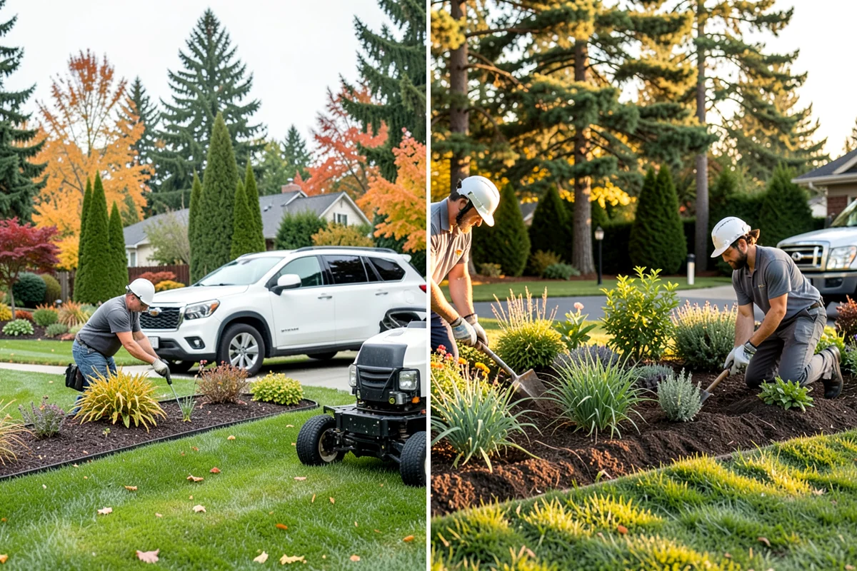 Landscape Architecture in Enumclaw, King County, WA - Assess the site and requirements