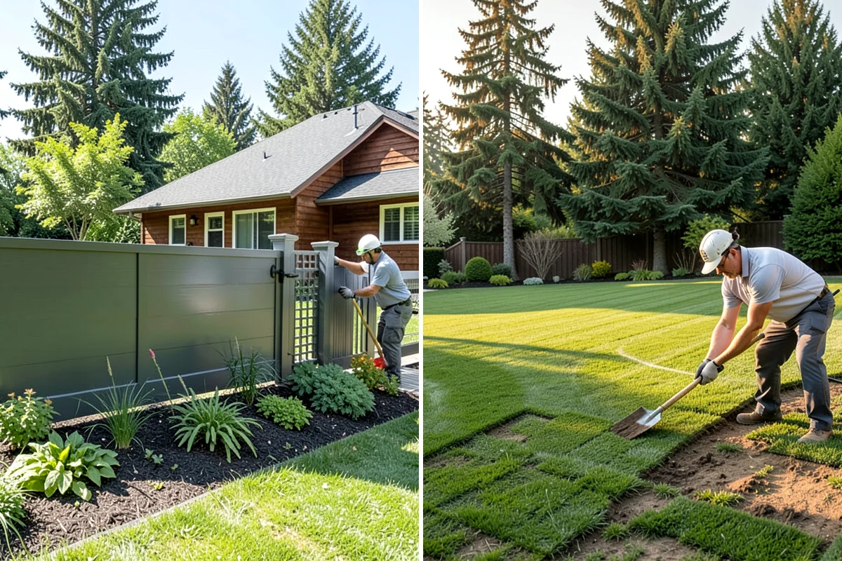 Landscape Architecture in Everett, Snohomish County, WA - Assess the site and requirements