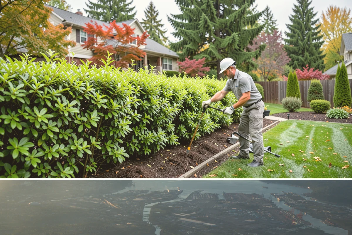 Landscape Architecture in Fife, Pierce County, WA - Planning any time