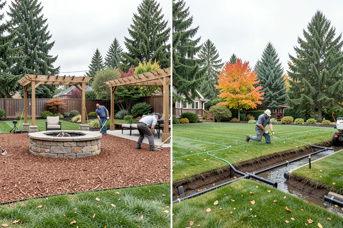 Landscape Architecture in Fircrest, Pierce County, WA - Assess the site and requirements