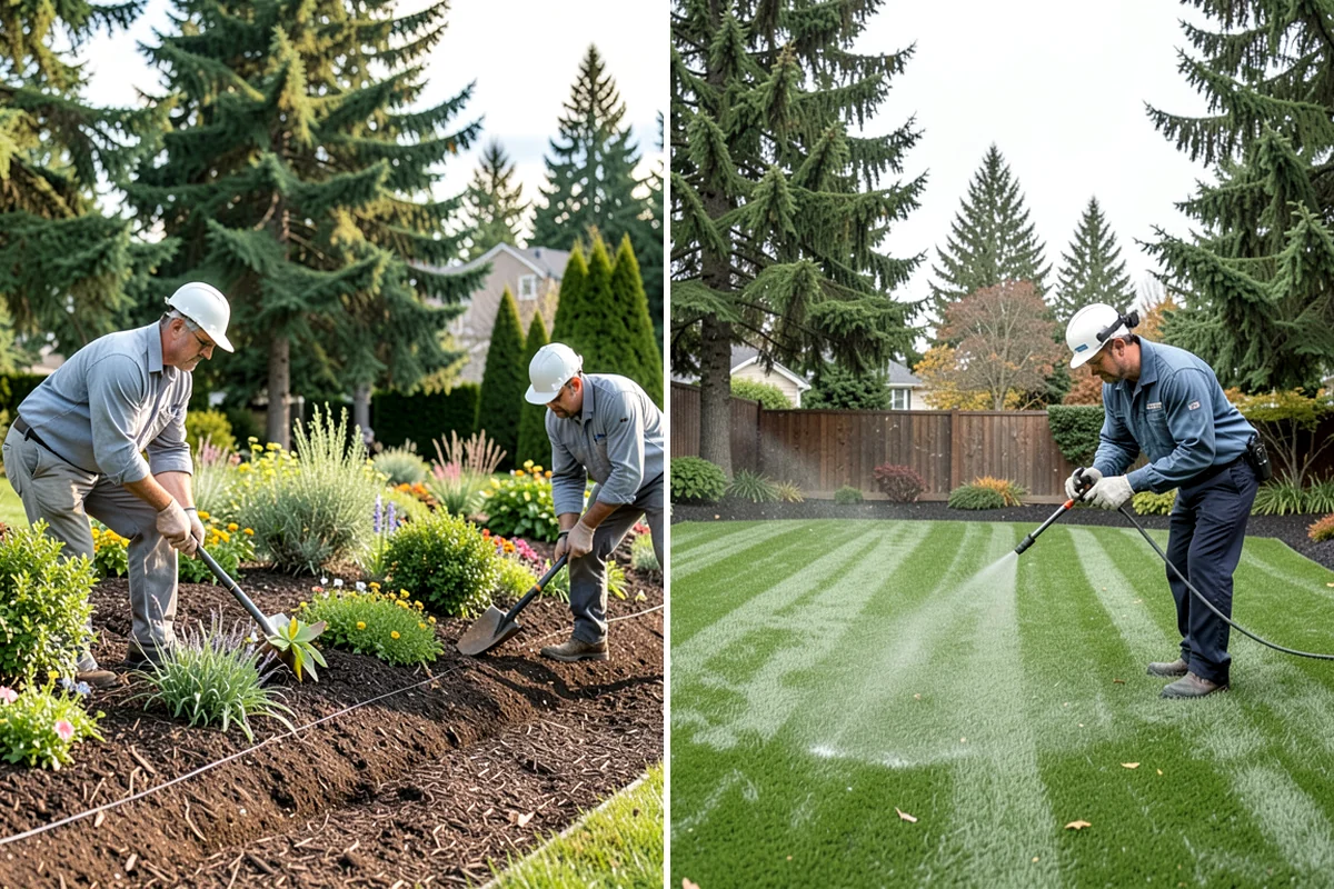 Landscape Architecture in Gig Harbor, Pierce County, WA - Assess the site and requirements