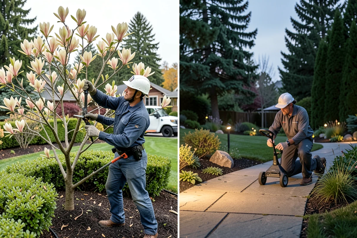 Landscape Architecture in Kenmore, King County, WA - Assess the site and requirements