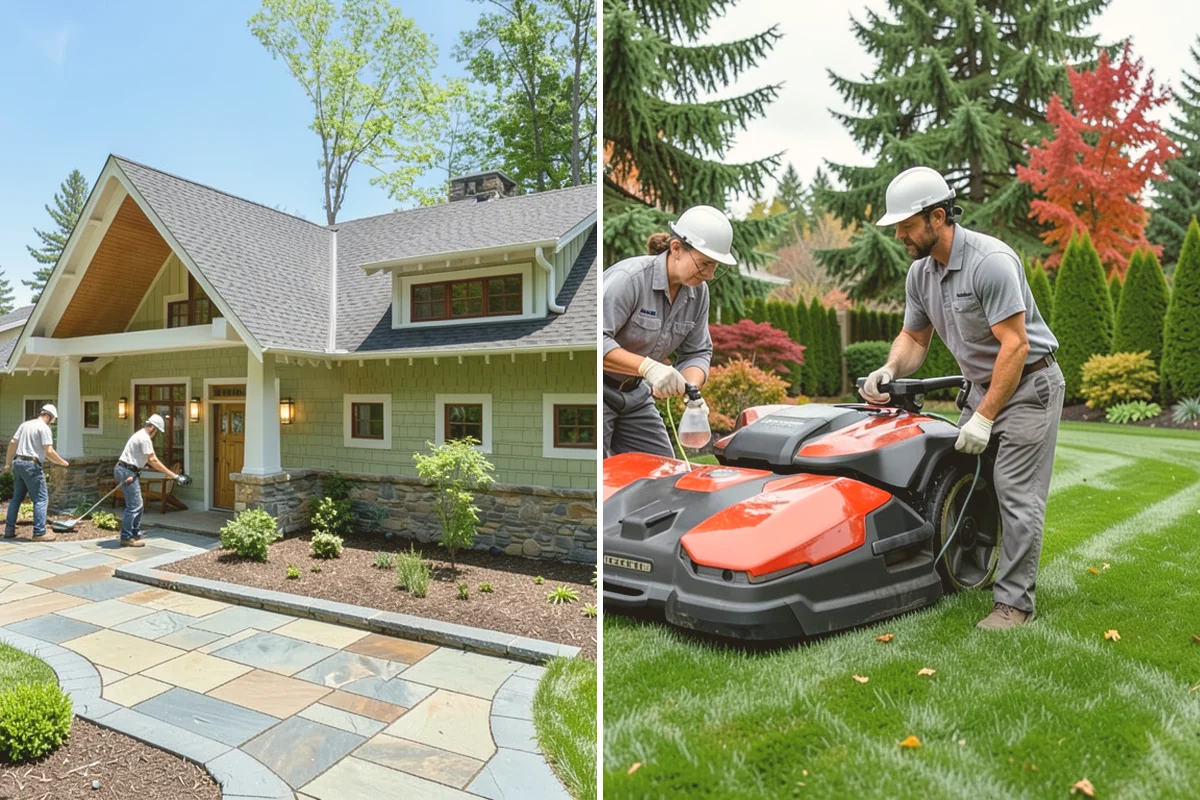 Landscape Architecture in Kent, King County, WA - Assess the site and requirements