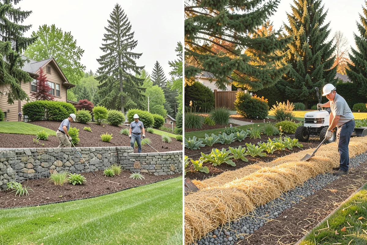 Landscape Architecture in Lake Stevens, Snohomish County, WA - Assess the site and requirements
