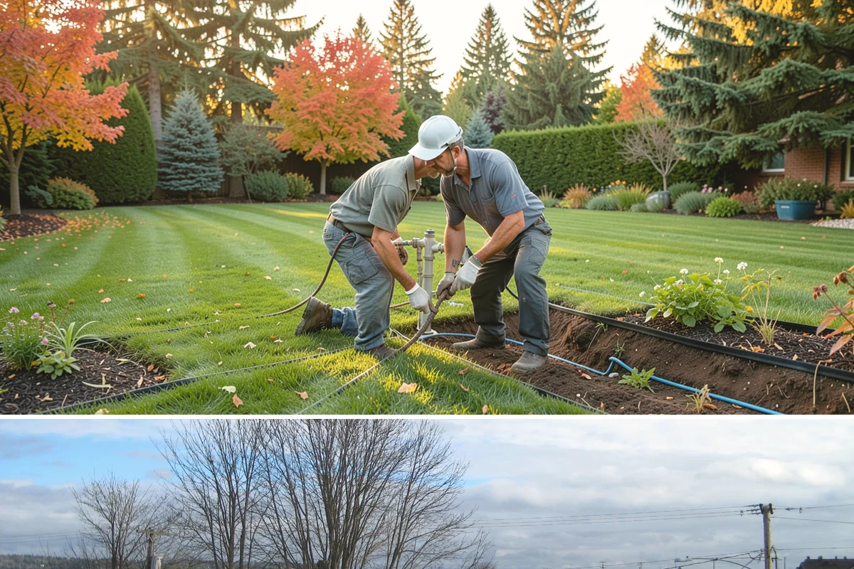 Landscape Architecture in Langley, Island County, WA - Planning any time