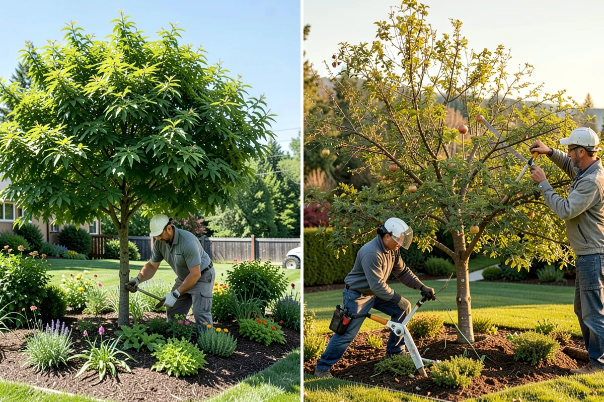 Landscape Architecture in Lyman, Skagit County, WA - Assess the site and requirements
